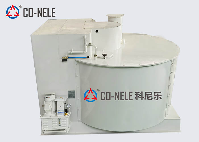 Mezclador intensivo de arena de fundición